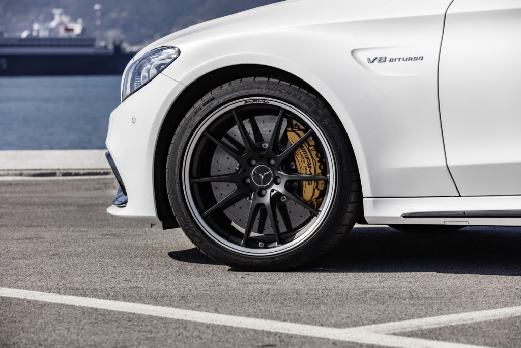 Die neuen Mercedes-AMG C 63 Modelle: Mehr Individualität für das Kraftpaket der C-Klasse