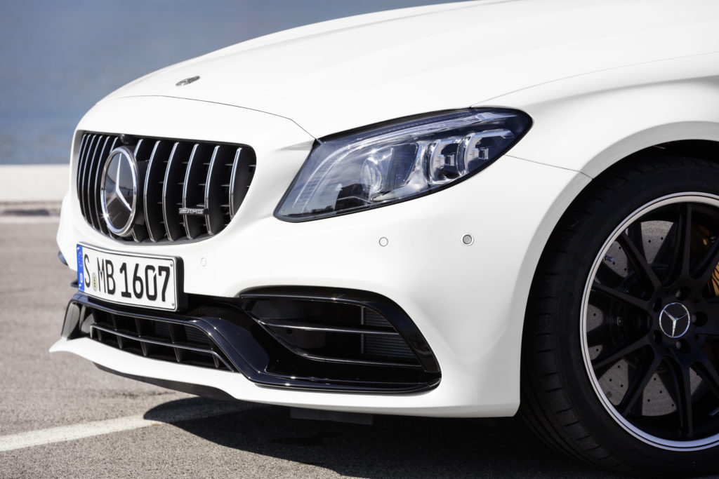 Die neuen Mercedes-AMG C 63 Modelle: Mehr Individualität für das Kraftpaket der C-Klasse
