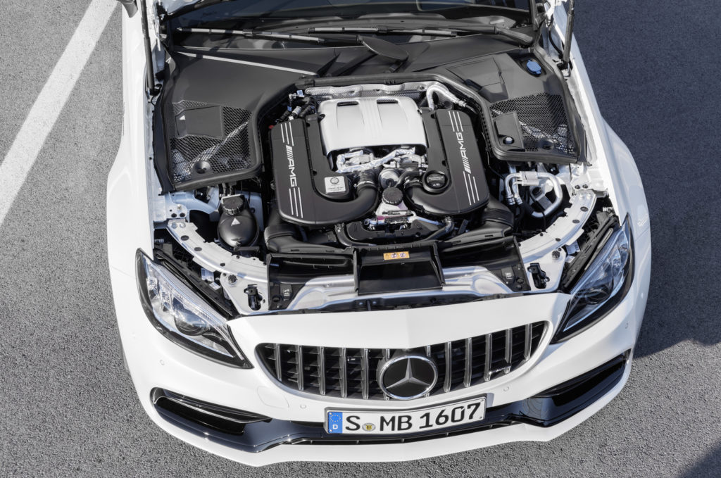 Die neuen Mercedes-AMG C 63 Modelle: Mehr Individualität für das Kraftpaket der C-Klasse
