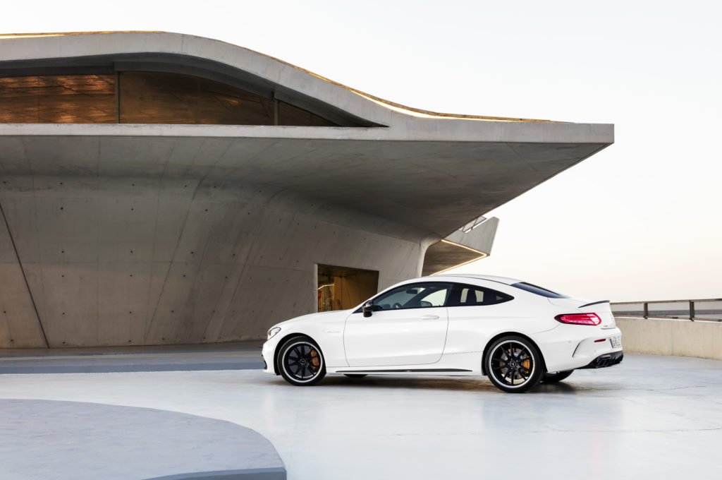 Die neuen Mercedes-AMG C 63 Modelle: Mehr Individualität für das Kraftpaket der C-Klasse