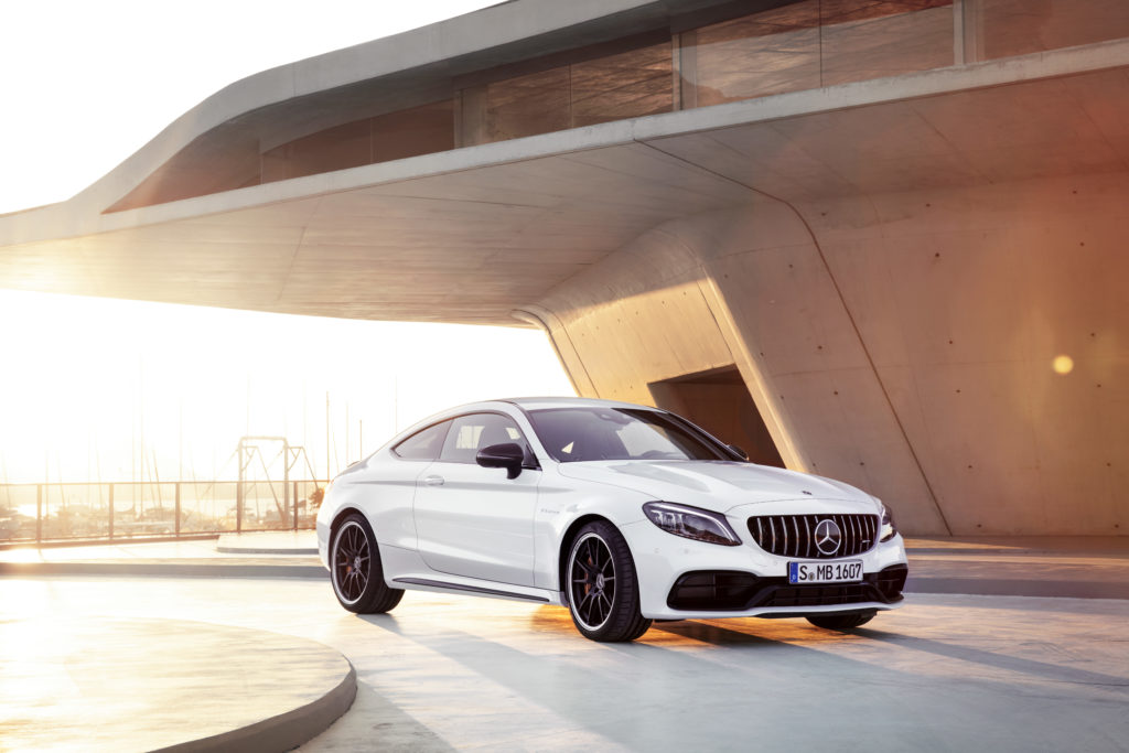 Die neuen Mercedes-AMG C 63 Modelle: Mehr Individualität für das Kraftpaket der C-Klasse