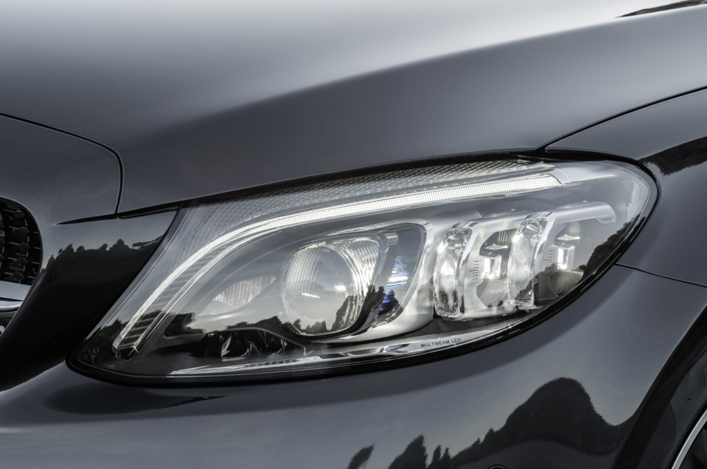 Mercedes-Benz C-Klasse Cabriolet (A 205), 2018