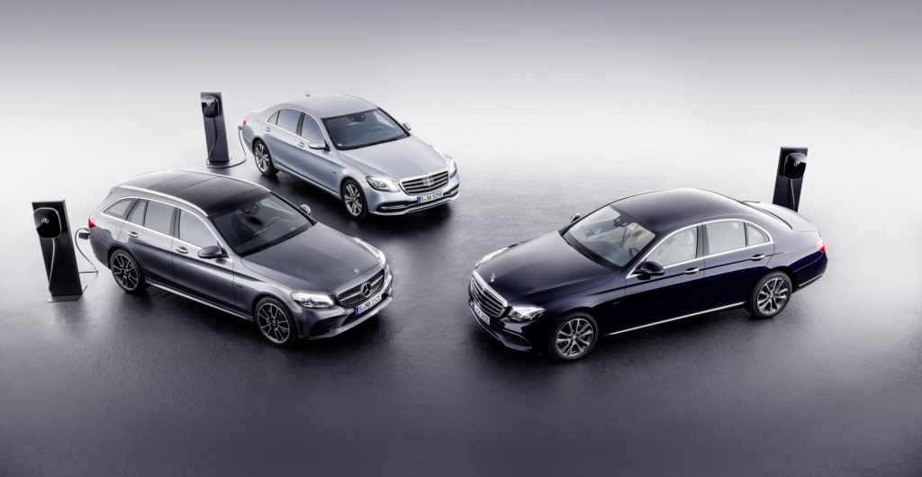 EQ Power: Vorserie des Plug-in-Dieselhybrids ist gestartet: Nächster Meilenstein bei der Elektrifizierung: Plug-in-Hybride mit Diesel-Technik kommen