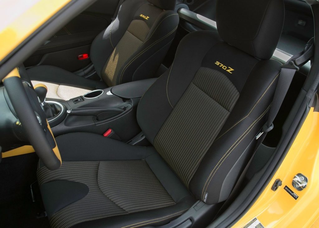 370Z Heritage edition 2018 (1)