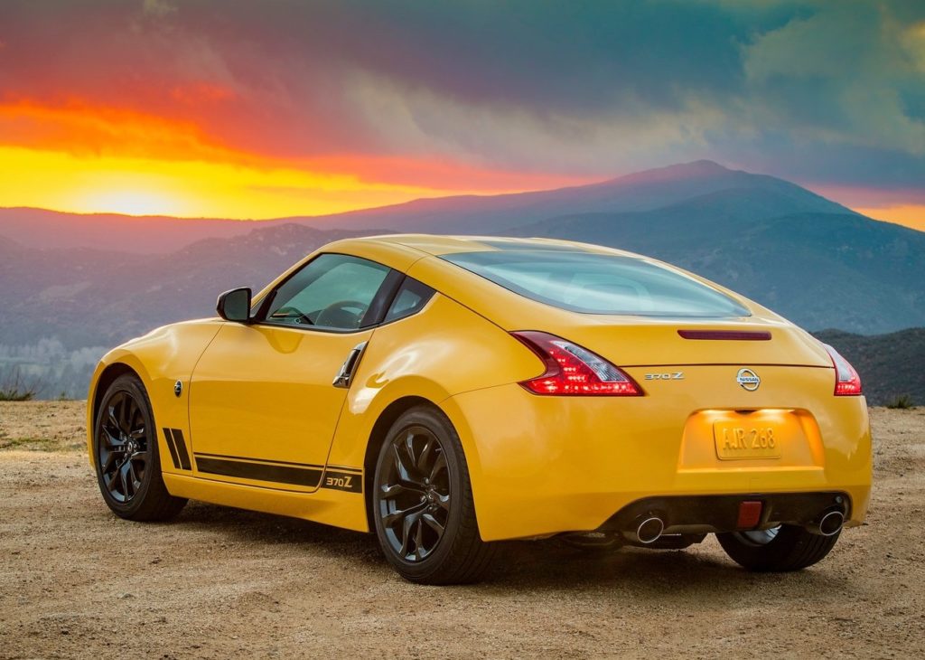 Nissan 400z nismo