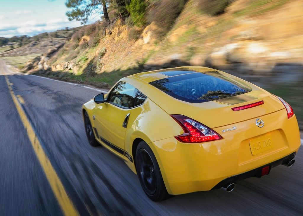 370Z Heritage edition 2018 (2)