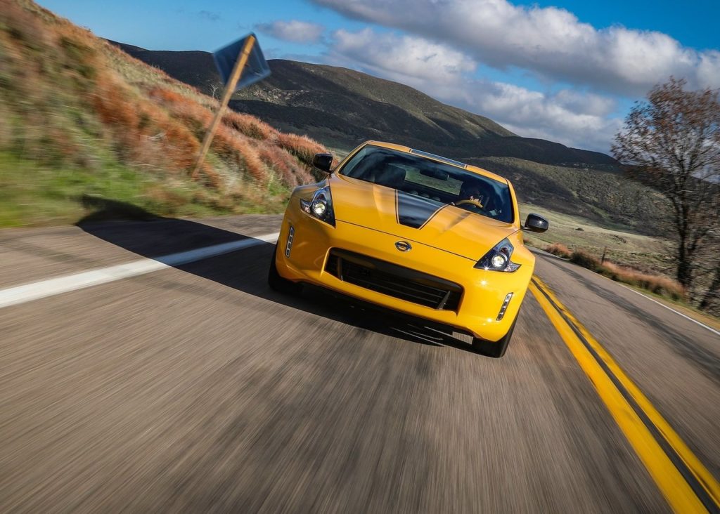 370Z Heritage edition 2018 (3)