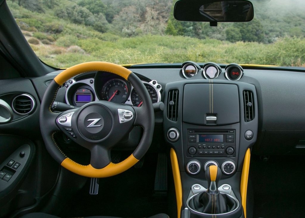 370Z Heritage edition 2018 (4)