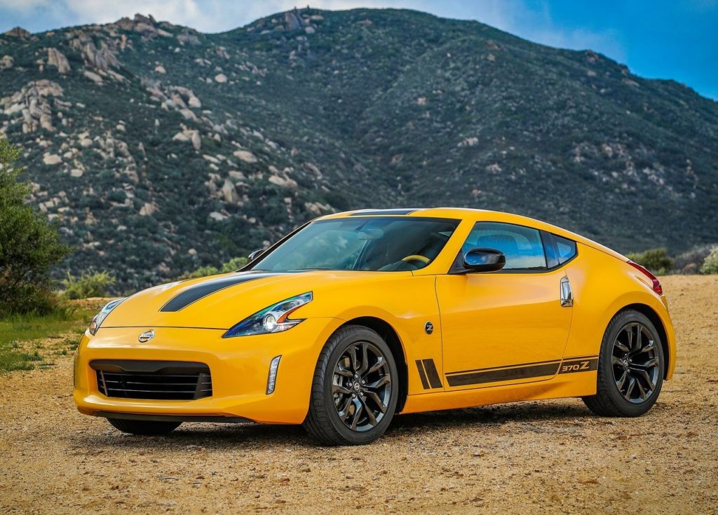 370Z Heritage edition 2018 (6)
