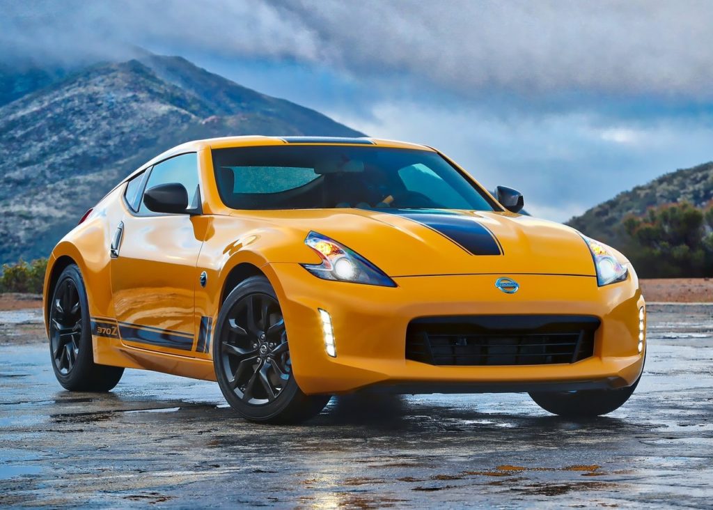 370Z Heritage edition 2018 (7)