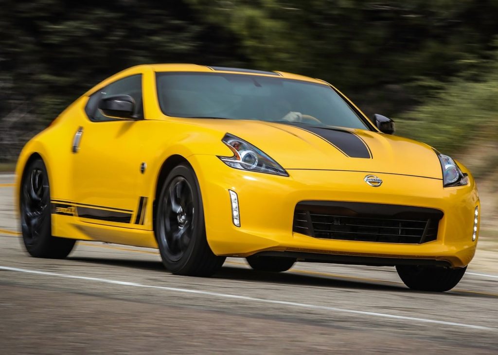 370Z Heritage edition 2018 (8)