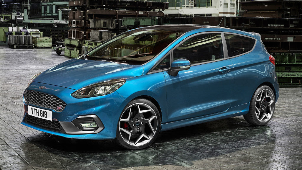 Fiesta ST 2018 (1)