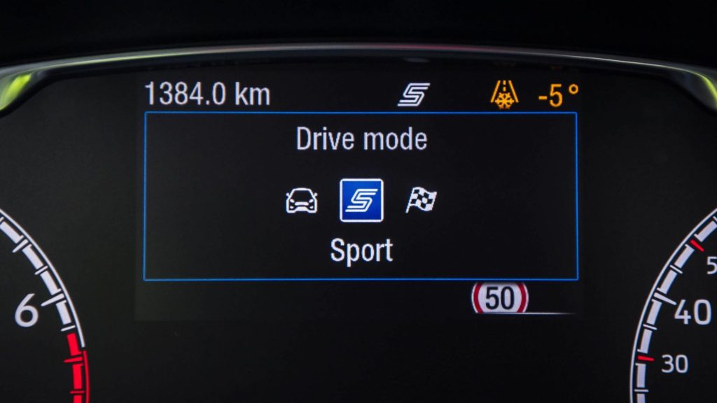 All-New Ford Fiesta ST Offers Limited-Slip Differential and Debu