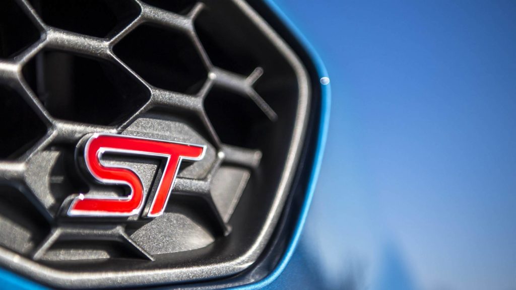 All-New Ford Fiesta ST Offers Limited-Slip Differential and Debu