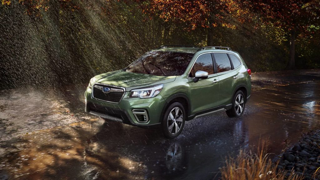 Forester 2019 (2)
