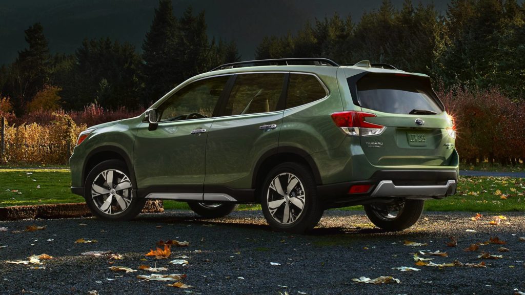 Forester 2019 (5)