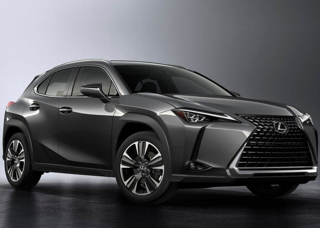 Lexus UX (2)