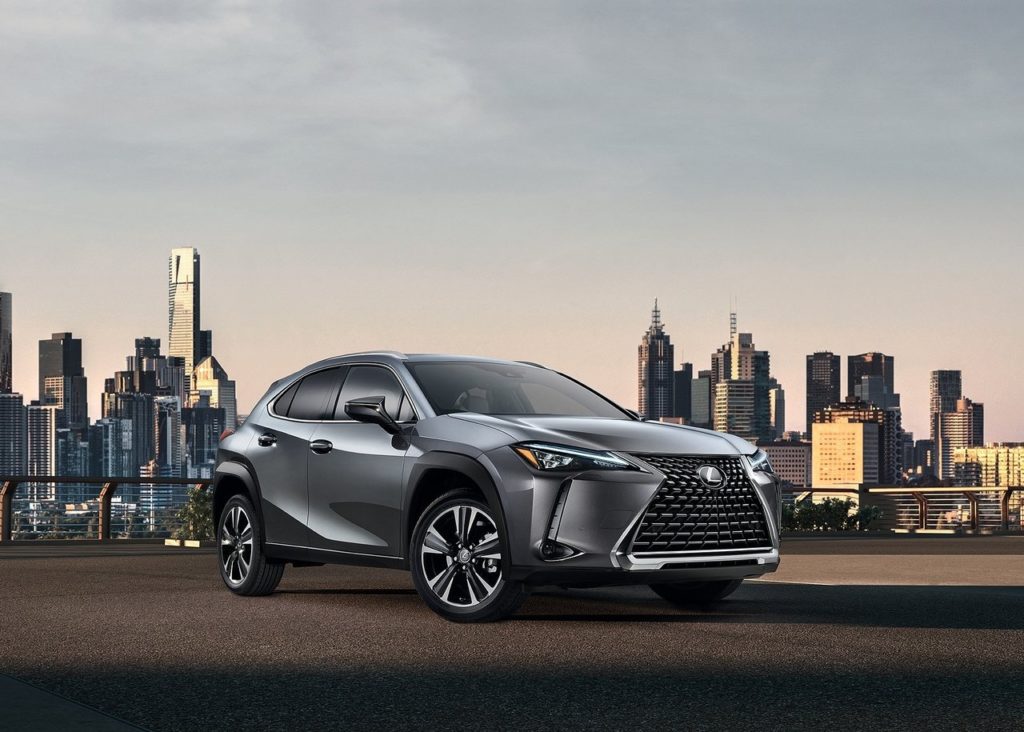 Lexus UX (5)