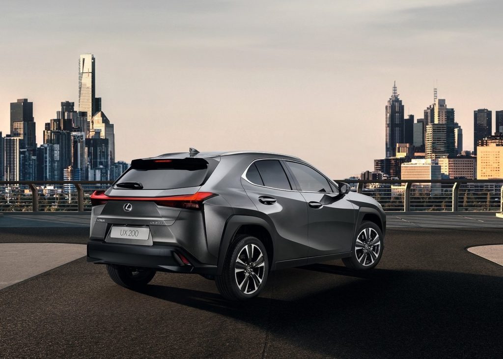 Lexus UX (8)