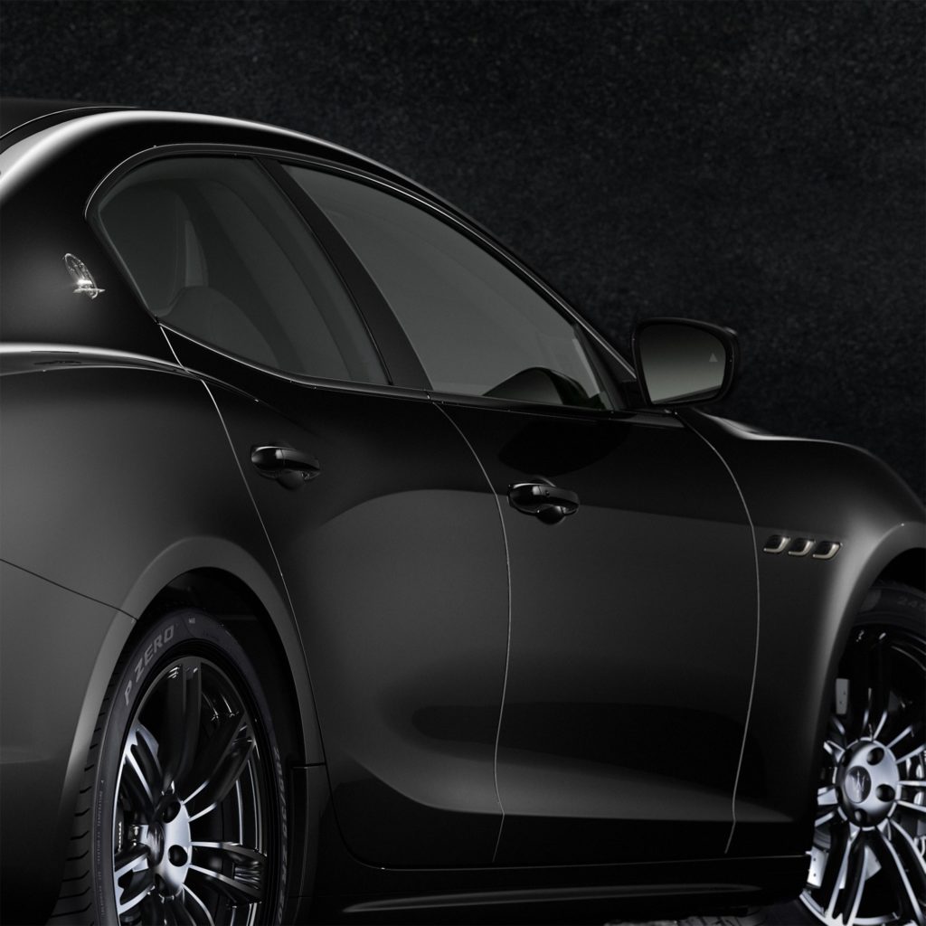 Maserati Ghibli Nerissimo Edition_2018 (4)