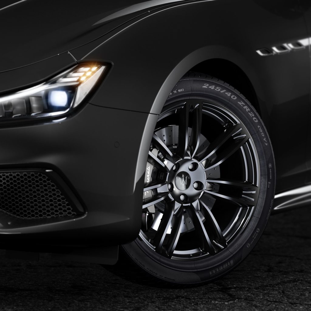 Maserati Ghibli Nerissimo Edition_2018 (5)