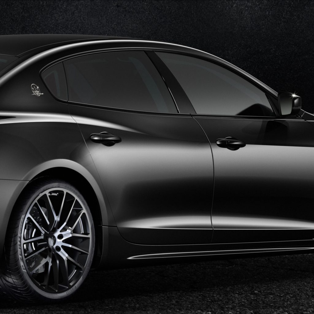 Maserati Quattroporte Nerissimo Edition_2018 (4)