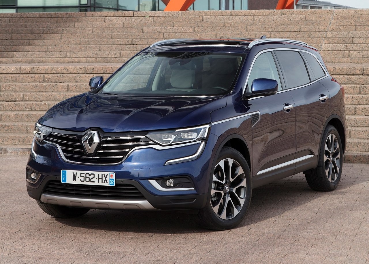 Рено колеос. Renault KOLEOS 2017. Рено Колеос 2017. Новый Рено Колеос 2017. Renault KOLEOS 2.