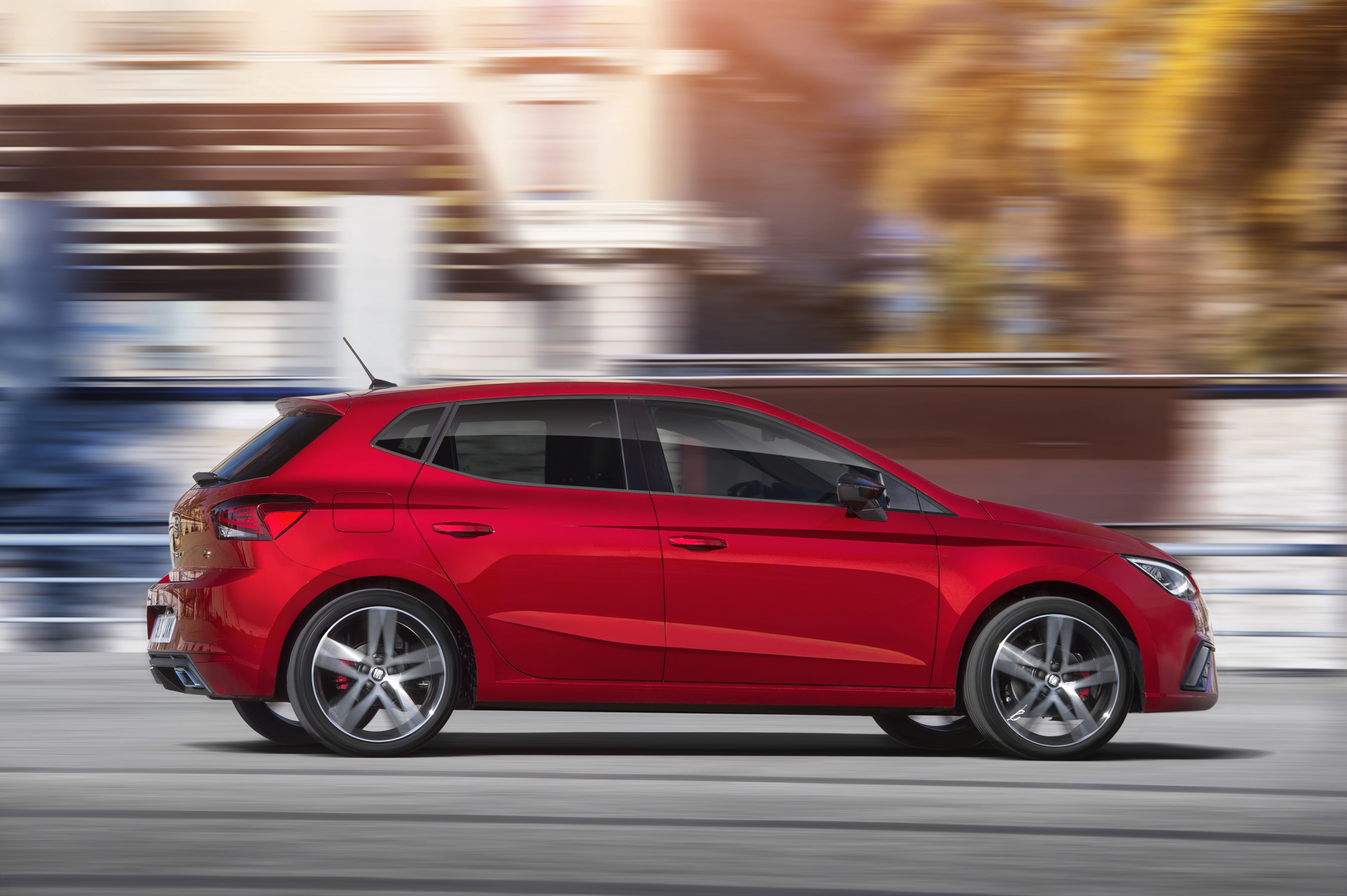 Seat Ibiza 1 6 Tdi 115 Cv Ensaio Automais