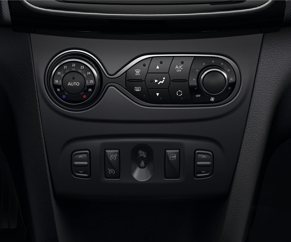 DACIA SANDERO STEPWAY II (B52 Cross) – PHASE 2 – SERIE LIMITEE TRANSVERSE 2018 – ADAPTATION G9