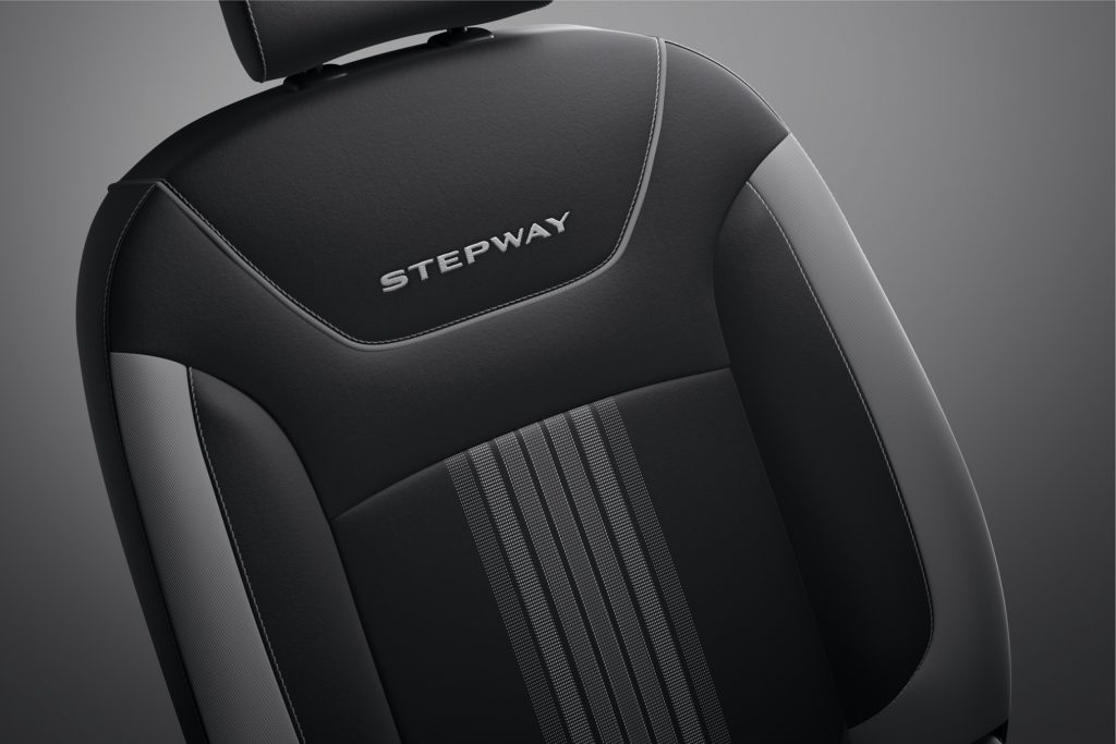 DACIA SANDERO STEPWAY II (B52 Cross) – PHASE 2 – SERIE LIMITEE TRANSVERSE 2018 – ADAPTATION G9