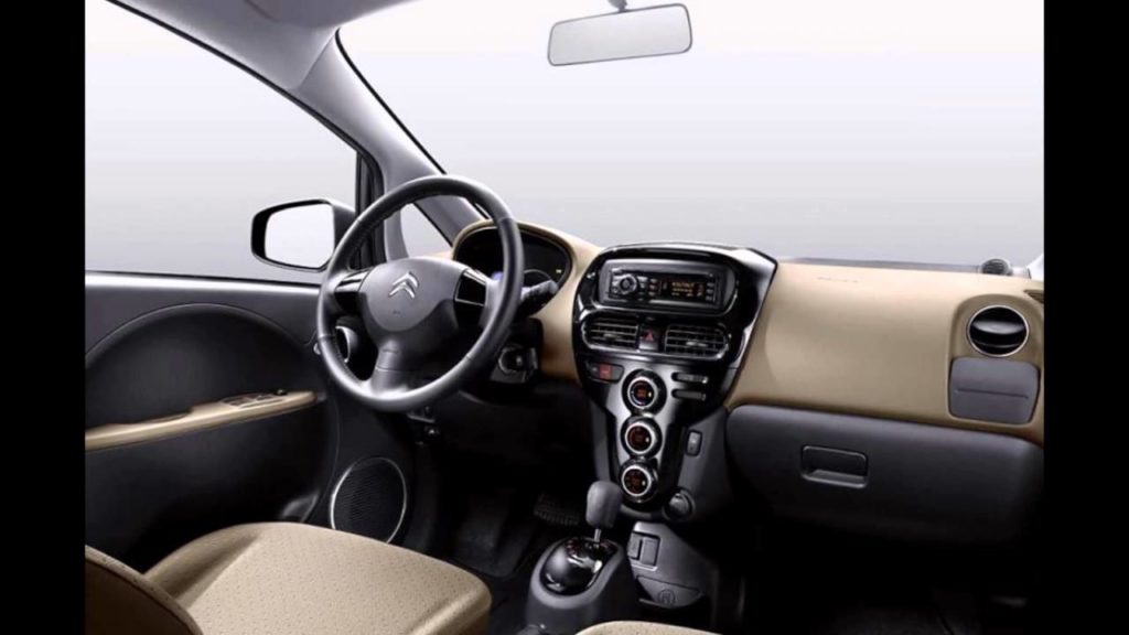 cZero interior