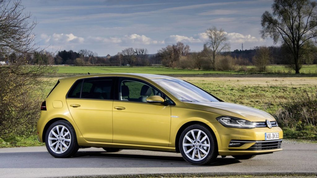 Volkswagen Golf 1.5 TSI ACT BlueMotion