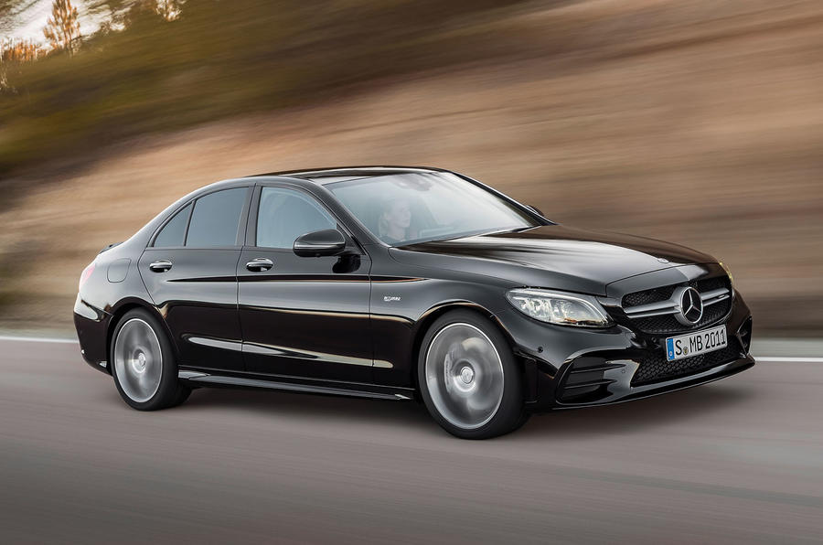 Mercedes-AMG C 43 Limousine