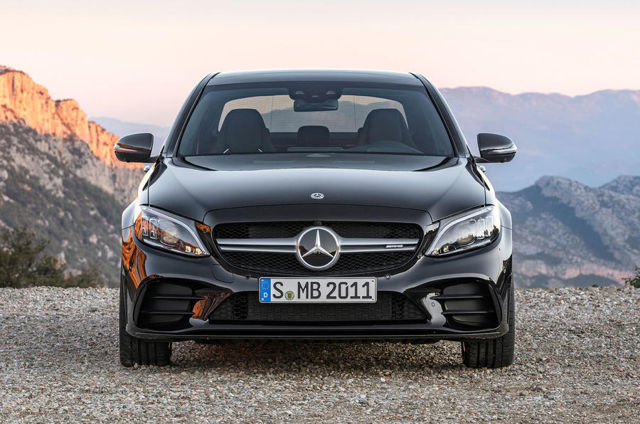Mercedes-AMG C 43 Limousine