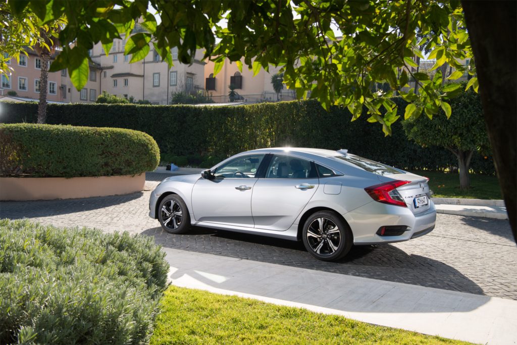 2018 Civic i-DTEC Diesel