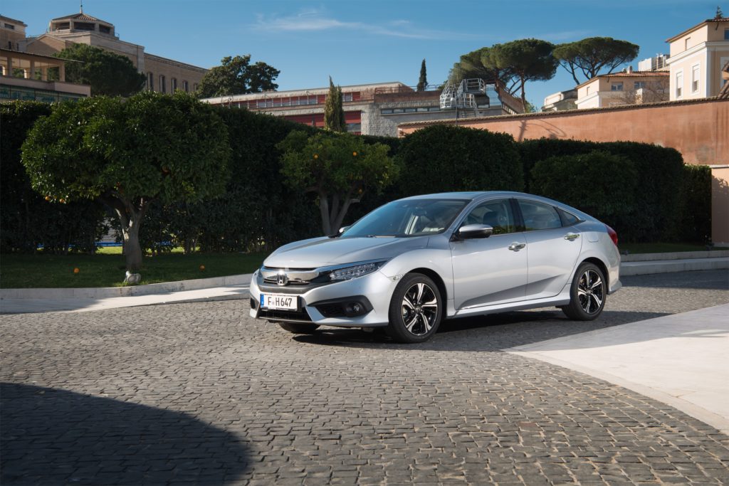2018 Civic i-DTEC Diesel