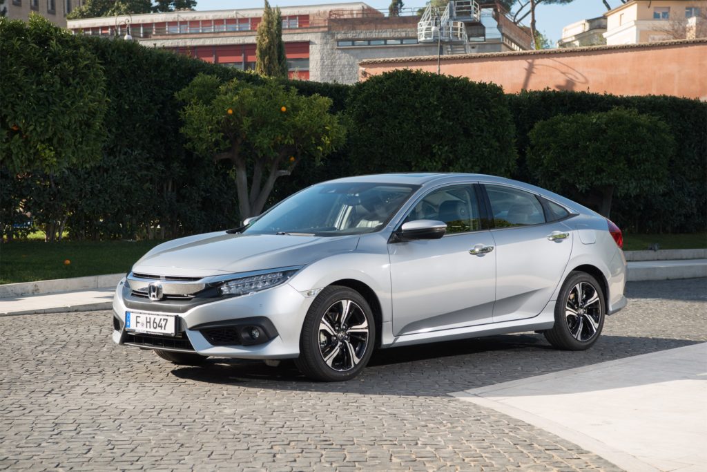 2018 Civic i-DTEC Diesel