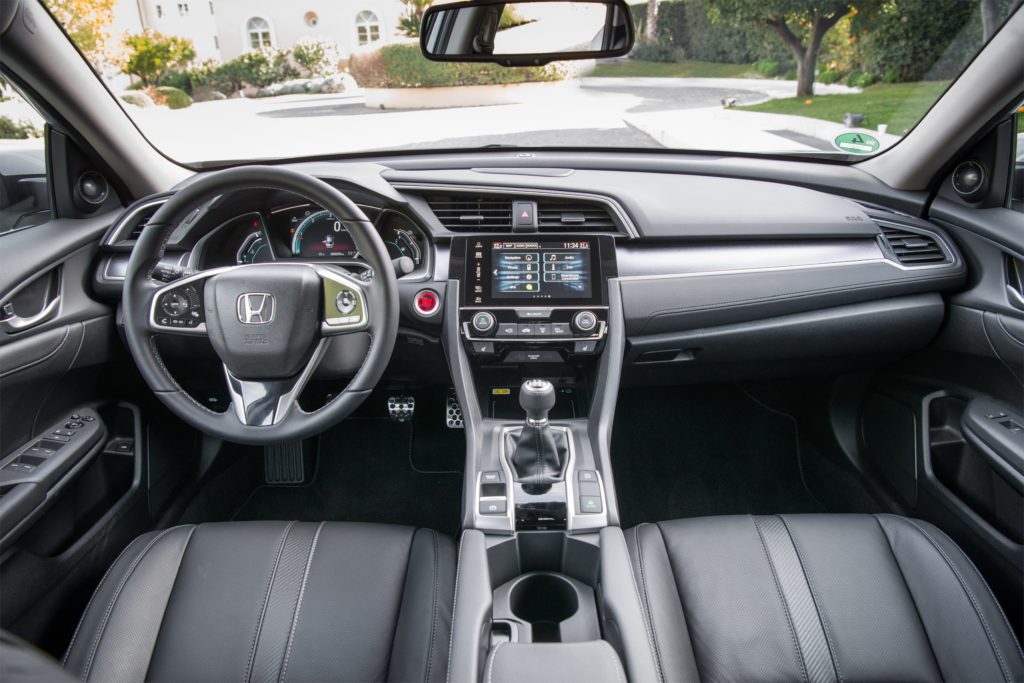 2018 Civic i-DTEC Diesel