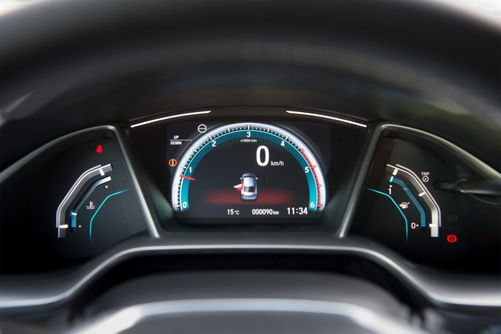 2018 Civic i-DTEC Diesel