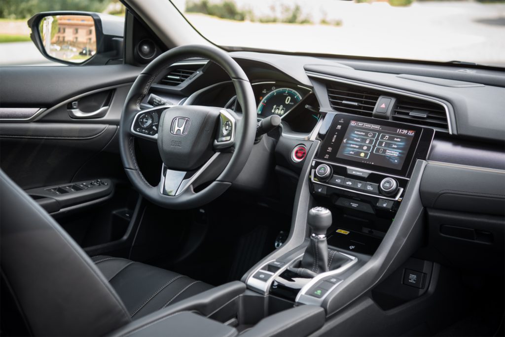 2018 Civic i-DTEC Diesel