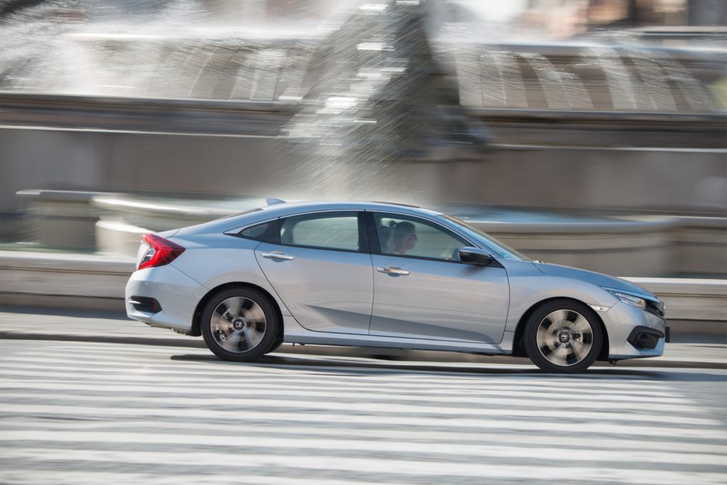 2018 Civic i-DTEC Diesel