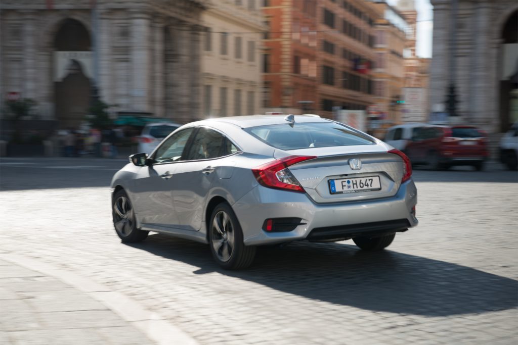 2018 Civic i-DTEC Diesel
