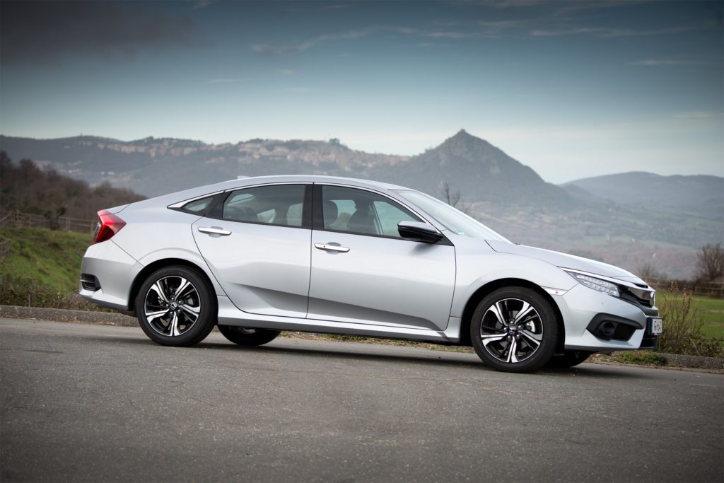 2018 Civic i-DTEC Diesel