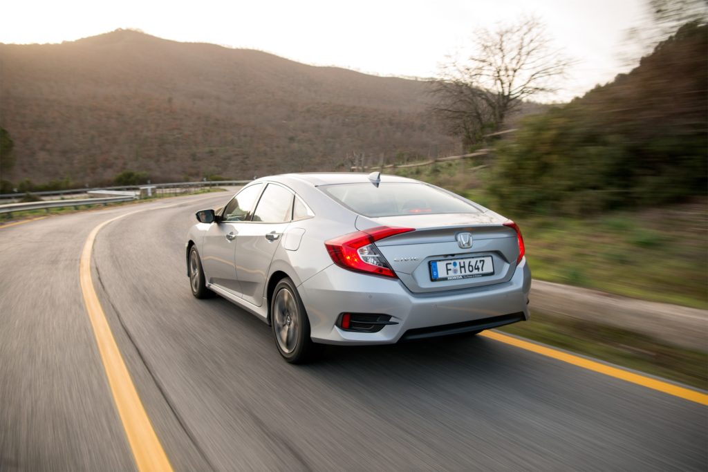 2018 Civic i-DTEC Diesel