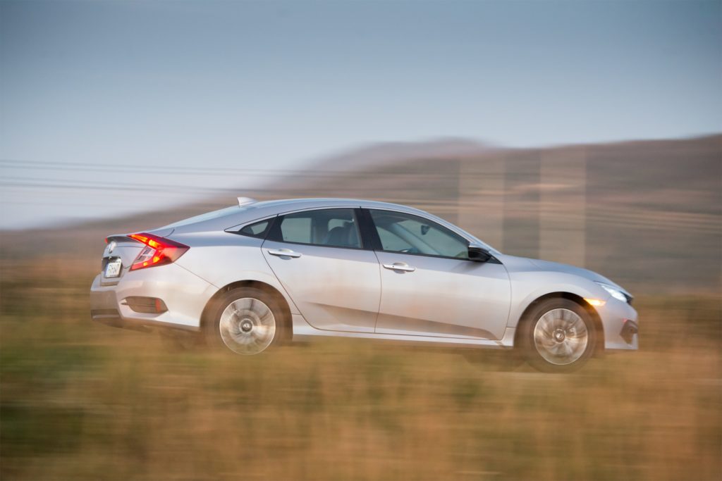 2018 Civic i-DTEC Diesel