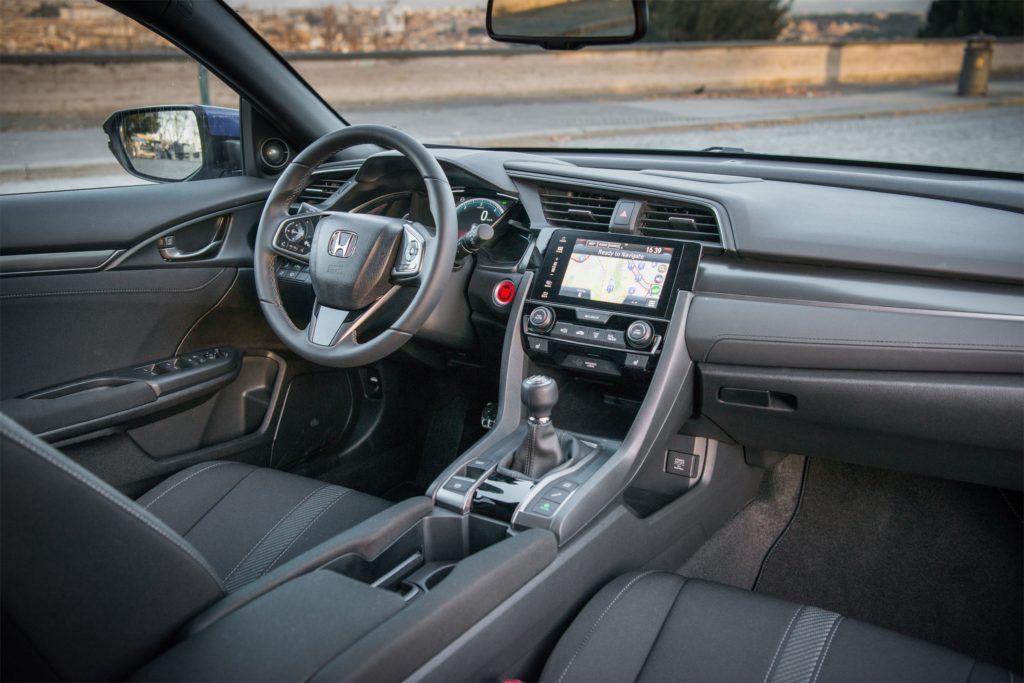 2018 Civic i-DTEC Diesel