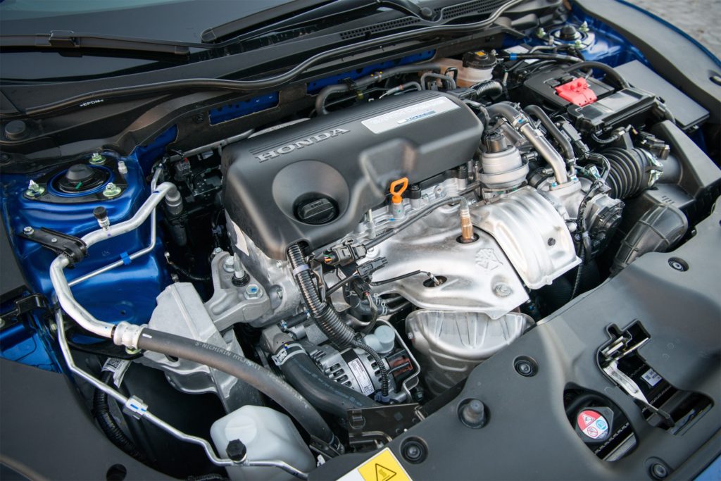 2018 Civic i-DTEC Diesel