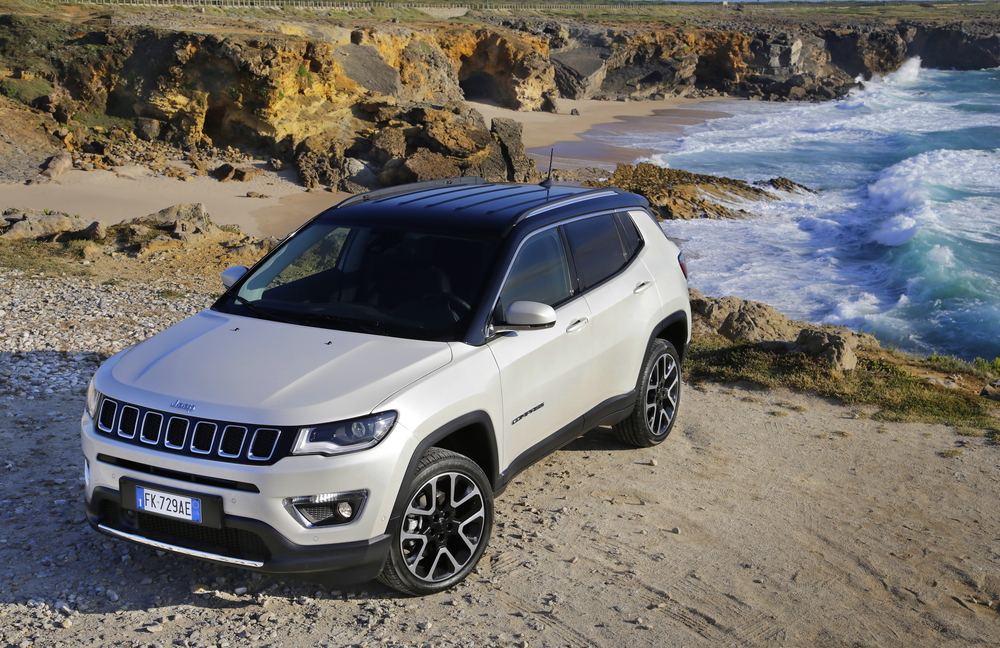 Jeep Compass Limited 1.6 MJET – Ensaio Teste | Automais