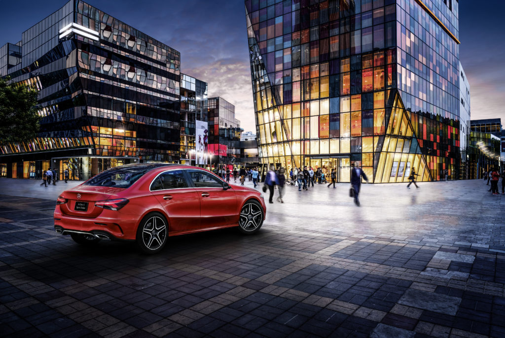 Mercedes-Benz A-Klasse, Z 177 // Mercedes-Benz A-Class, Z 177