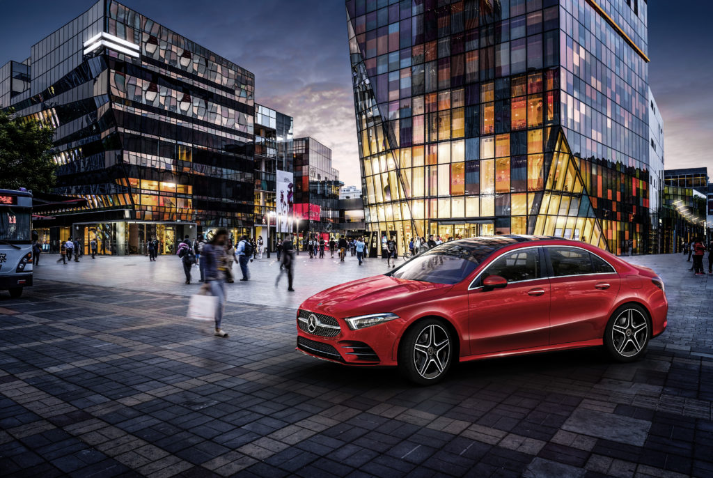 Mercedes-Benz A-Klasse, Z 177 // Mercedes-Benz A-Class, Z 177